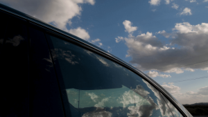 how long before you can roll down windows after tint 
