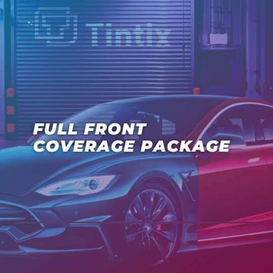 Full Front Coverage Package full front ppf price  full front ppf cost  full nose ppf cost  full nose ppf price  full nose ppf near me