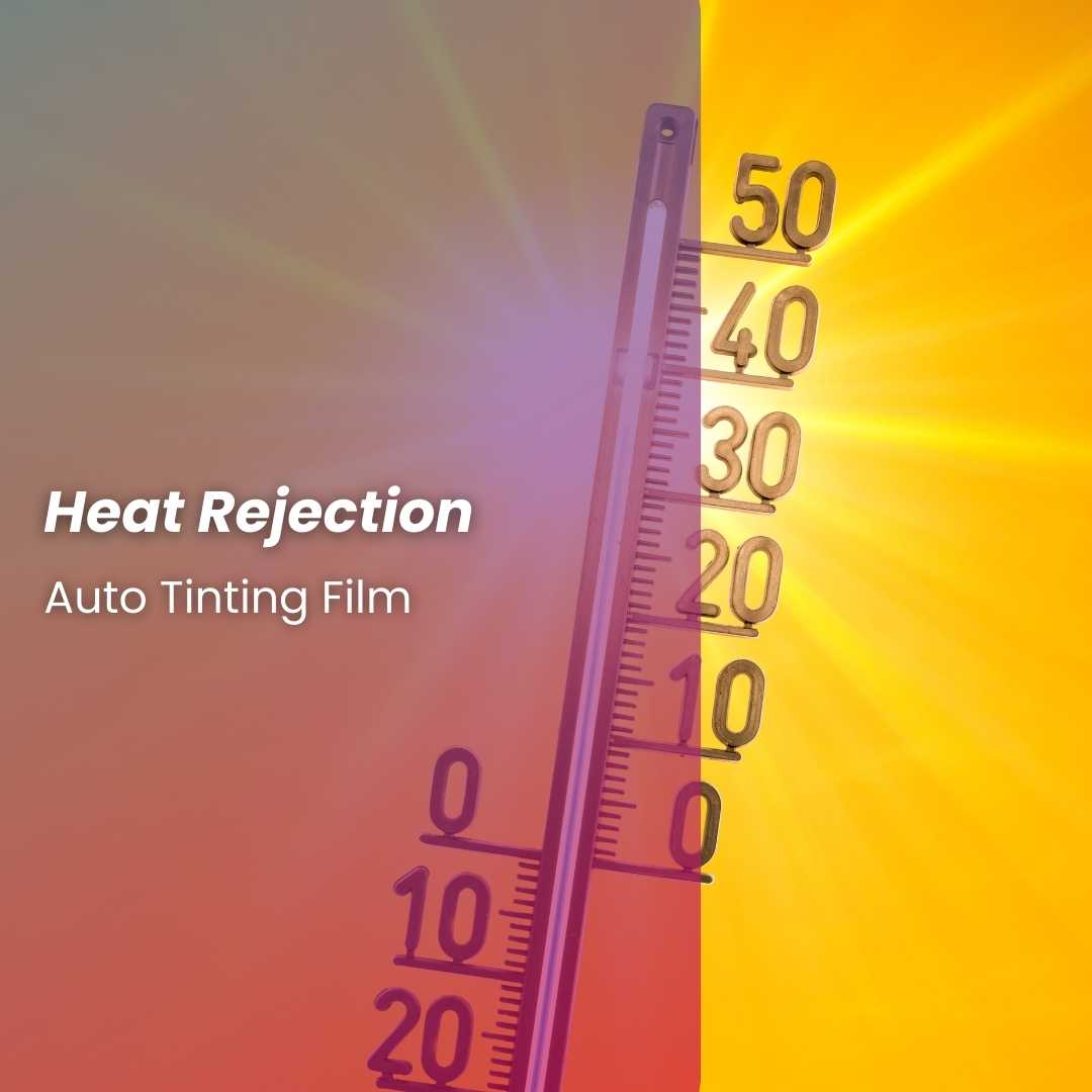 Heat rejection
