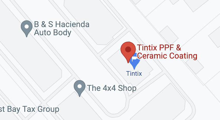 Tintix Livermore CA